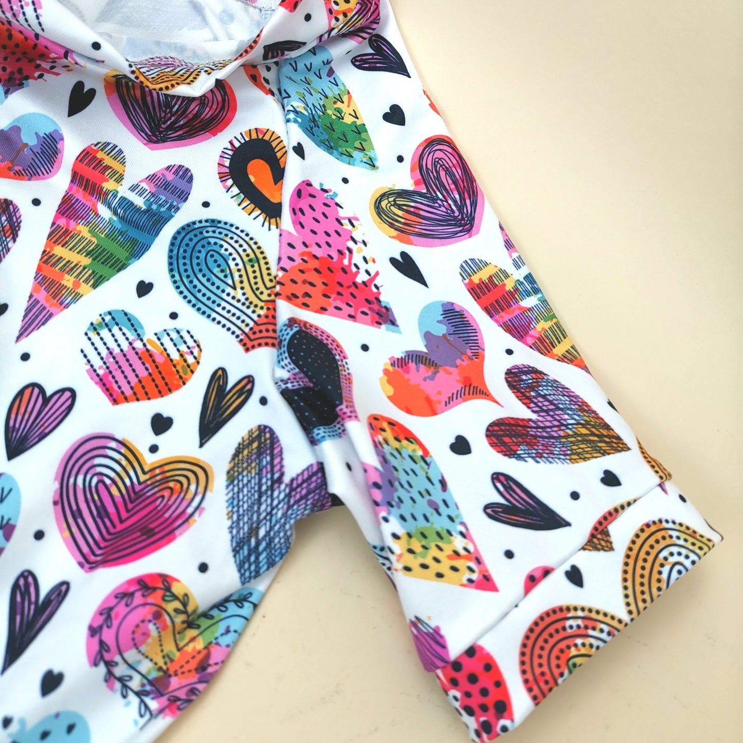 Cute Pet Pajamas for Small and Medium Dogs and Cats - Soft and Comfortable Jumpsuit for Your Furry Friend