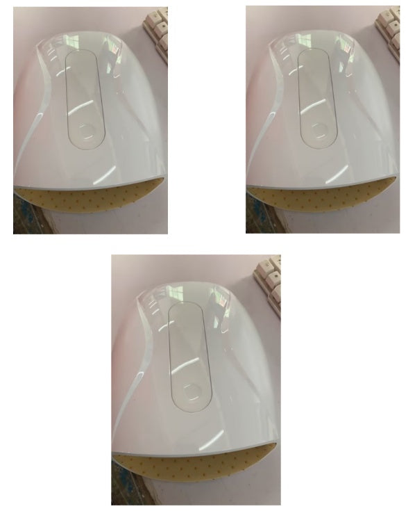 Hand Heated Massager Instrument Electric Mouse Heating Palm Finger Wrist Heated Massager