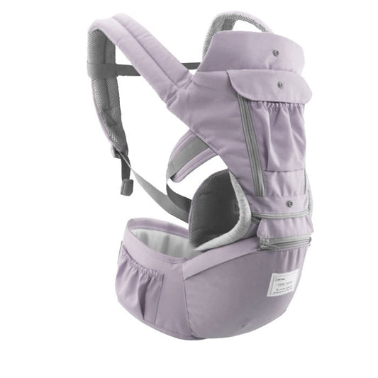 Ergonomic Baby Carrier Waist Seat – Multi-Function Infant Support Belt