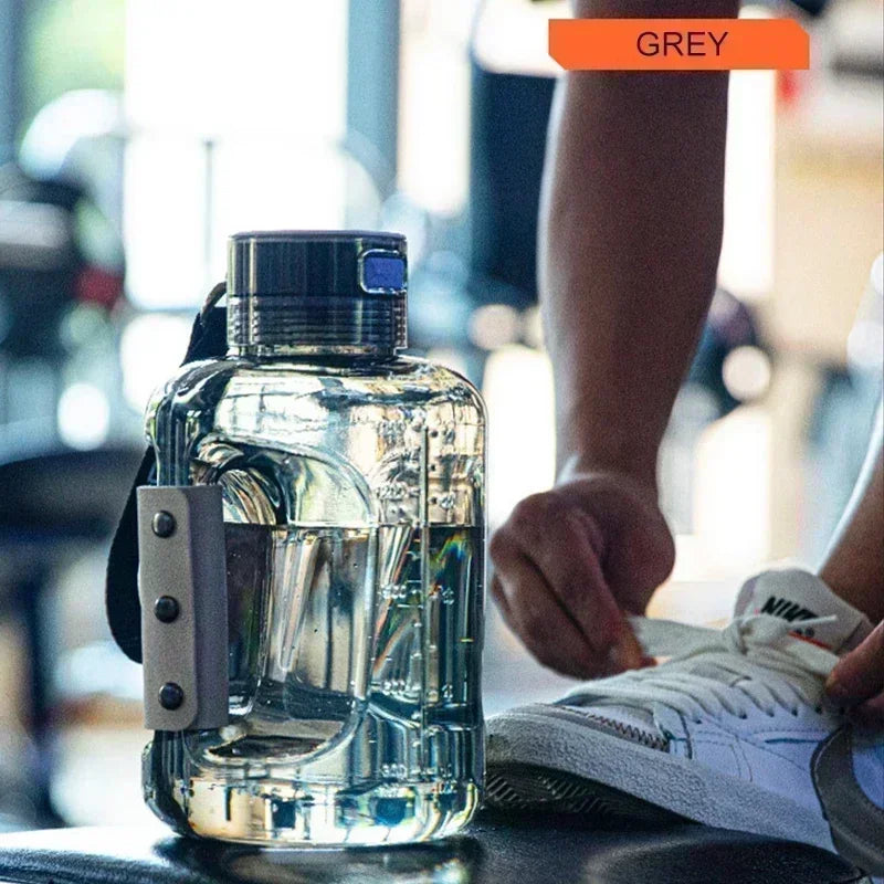 1.5L Hydrogen Rich Portable Sports Water Bottle Rich Molecular Hydrogen Water kettle