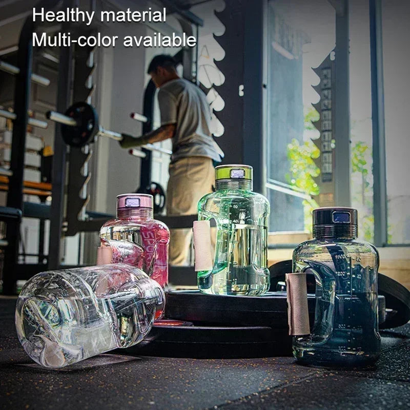 1.5L Hydrogen Rich Portable Sports Water Bottle Rich Molecular Hydrogen Water kettle
