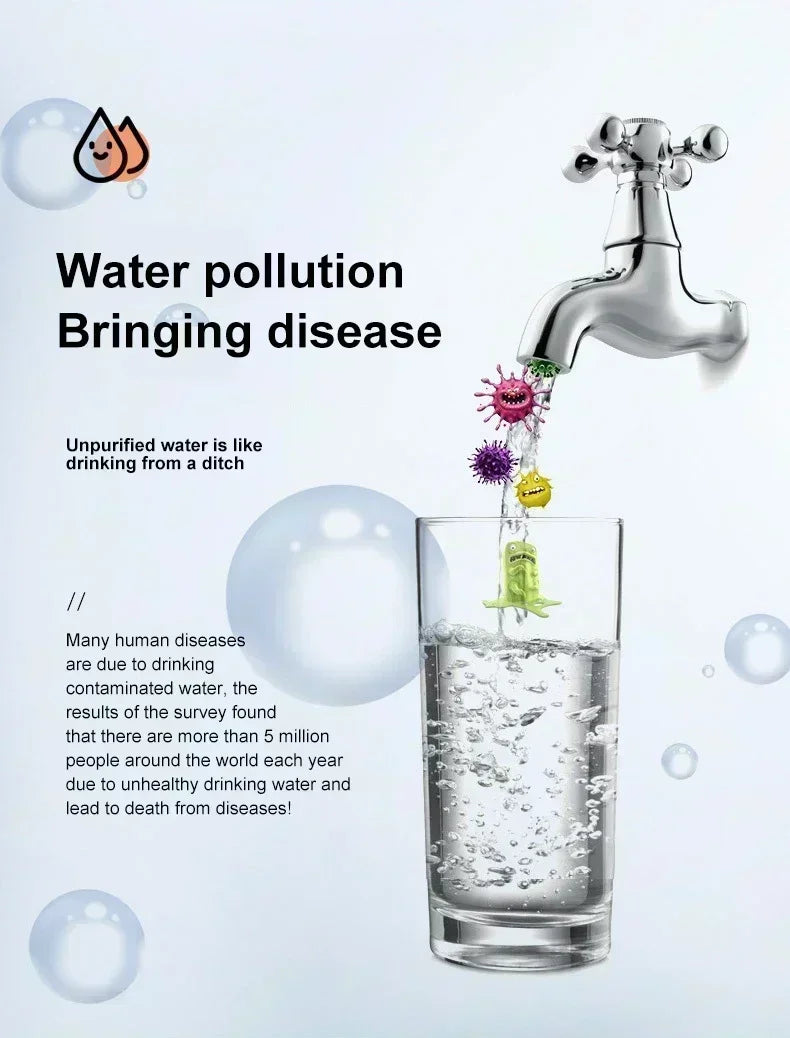 1.5L Hydrogen Rich Portable Sports Water Bottle Rich Molecular Hydrogen Water kettle