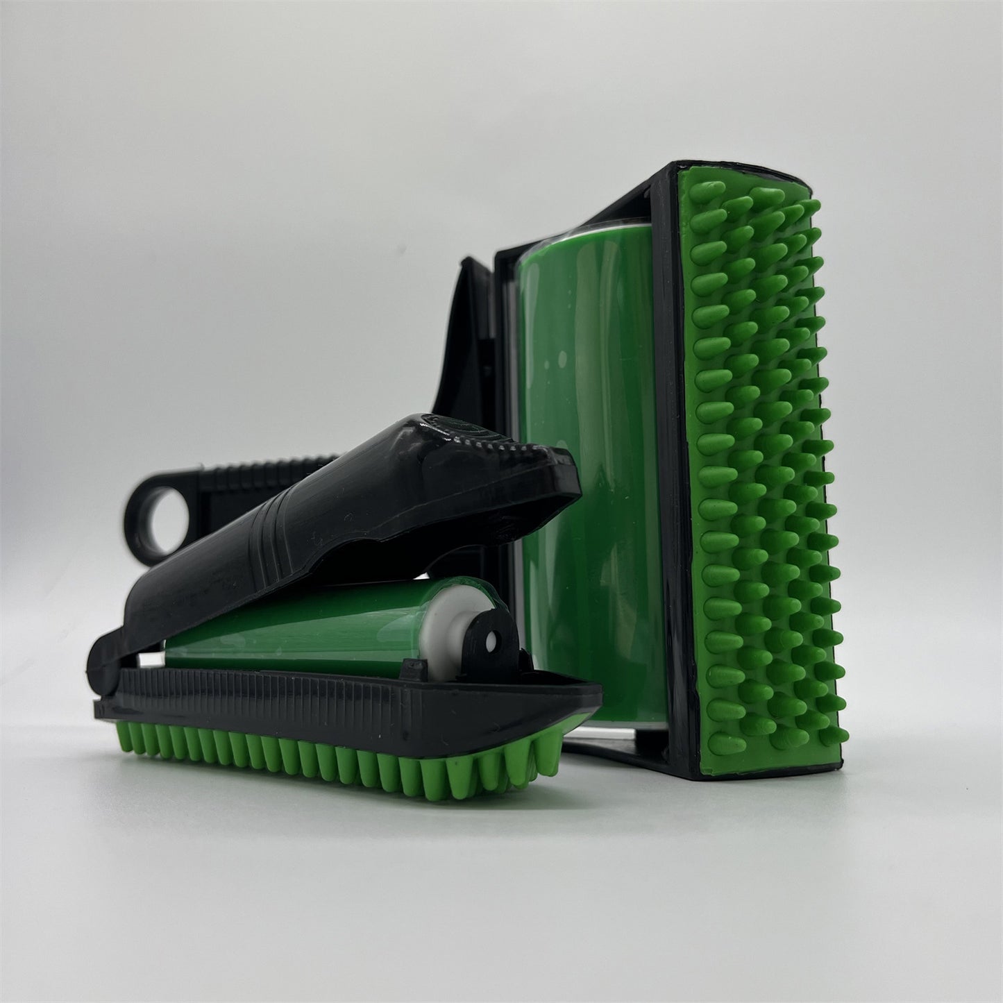 Reusable Pet Hair Remover Roller – Washable Sticky Lint Cleaner for Clothes, Furniture & Car