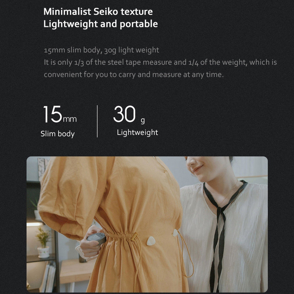 Mini Digital Laser Measuring Tool – Portable Rechargeable Distance Meter