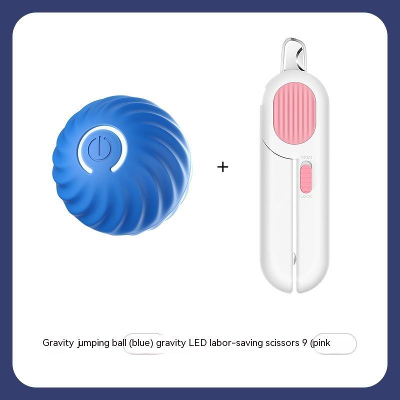 Durable Rubber Dog Ball – Chew-Resistant Toy for Training & Play