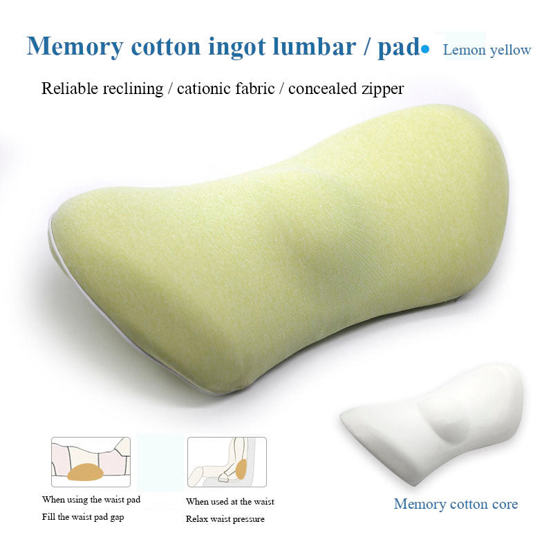 Soft Sleeping Pad – 4D Breathable Comfort Pillow