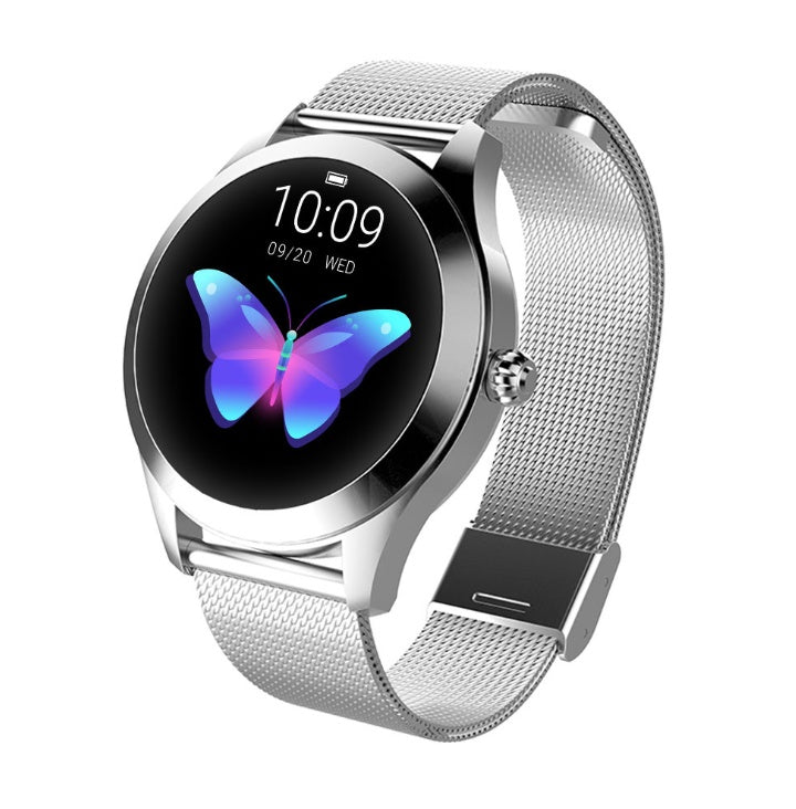 Fitness Smart Bracelet – Heart Rate, Steps & Activity Tracking Watch
