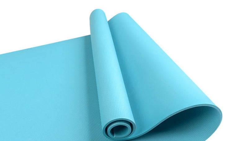 Premium EVA Yoga Mat – Non-Slip Fitness Mat for Home Workouts & Yoga Practice