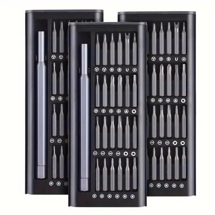 25-in-1 Multi-Functional Screwdriver Set - Disassemble Laptops, Mobile Phones, and More with This Durable Steel Tool - Uncharged, Portable, and Easy to Use for DIY Repair and Maintenance
