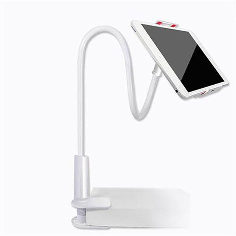 360° Flexible Lazy Phone & Tablet Stand – Adjustable Gooseneck Holder for Desk & Bed