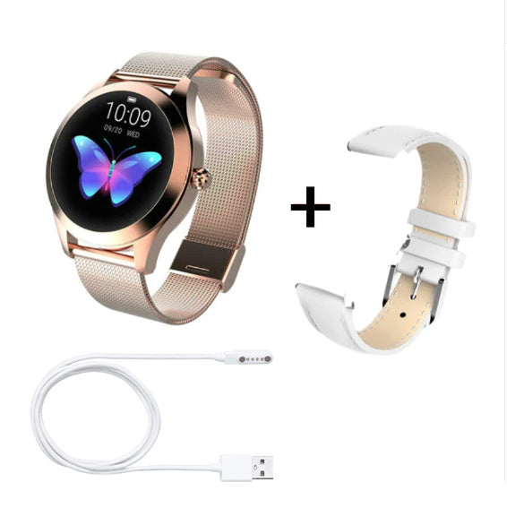 Fitness Smart Bracelet – Heart Rate, Steps & Activity Tracking Watch