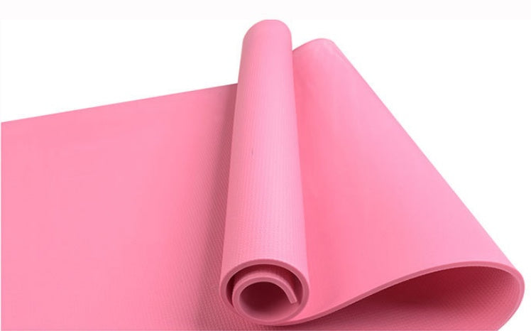 Premium EVA Yoga Mat – Non-Slip Fitness Mat for Home Workouts & Yoga Practice