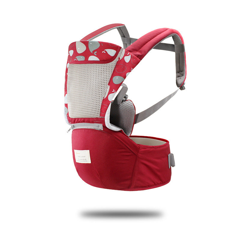 Ergonomic Baby Carrier Waist Seat – Multi-Function Infant Support Belt