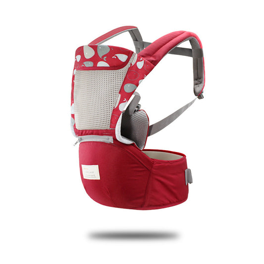 Ergonomic Baby Carrier Waist Seat – Multi-Function Infant Support Belt