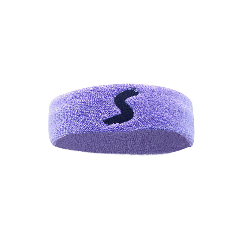 Sports Cotton Headband – Sweat Absorbing & Comfortable Fitness Accessory