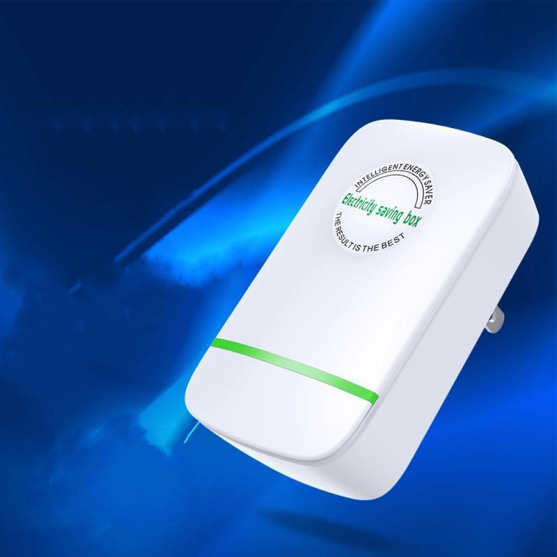 Smart Power Saver Box – Energy Efficiency Device for Home & Office