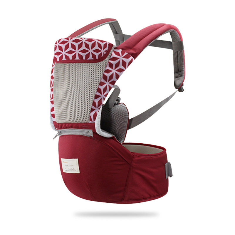 Ergonomic Baby Carrier Waist Seat – Multi-Function Infant Support Belt