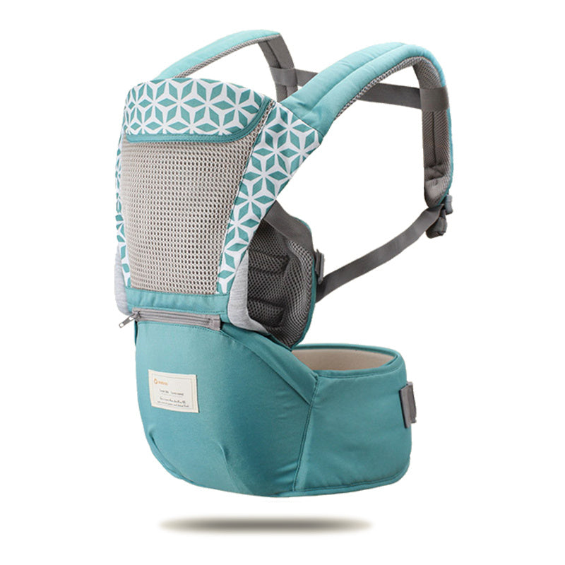 Ergonomic Baby Carrier Waist Seat – Multi-Function Infant Support Belt