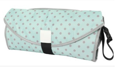 Portable Baby Changing Pad – Waterproof Foldable Diaper Mat for Travel & Everyday Use