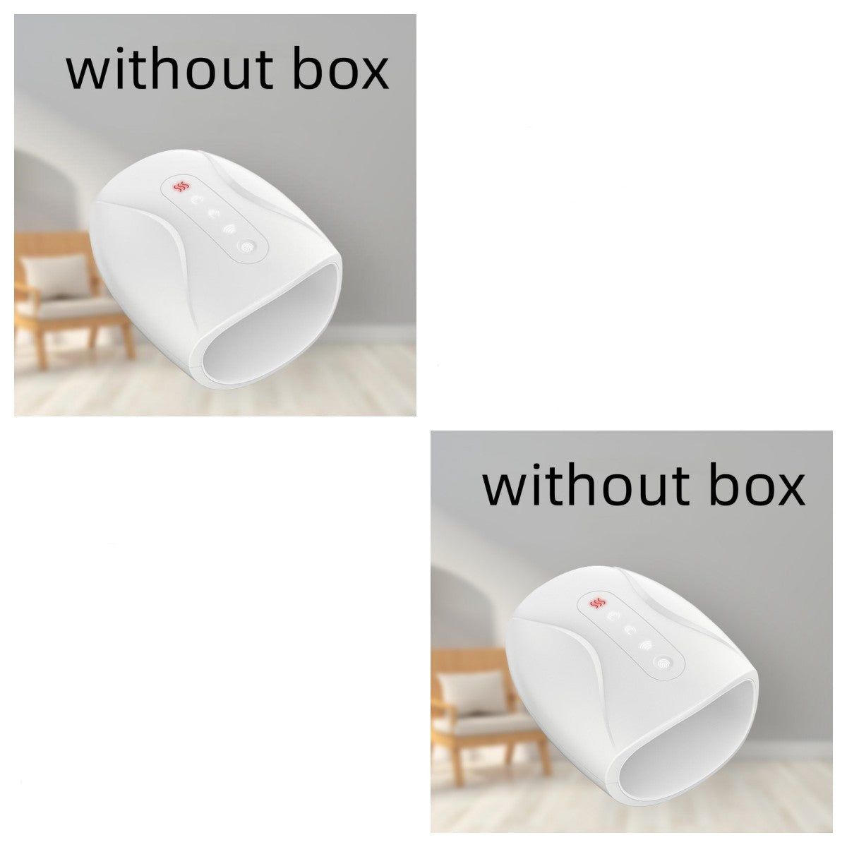 Hand Heated Massager Instrument Electric Mouse Heating Palm Finger Wrist Heated Massager