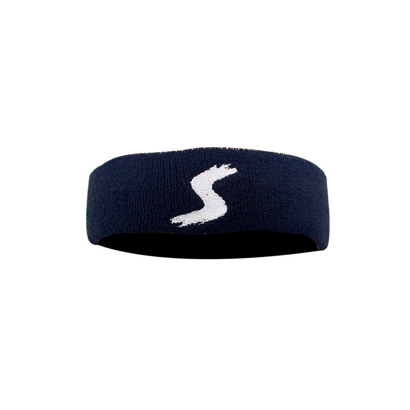 Sports Cotton Headband – Sweat Absorbing & Comfortable Fitness Accessory
