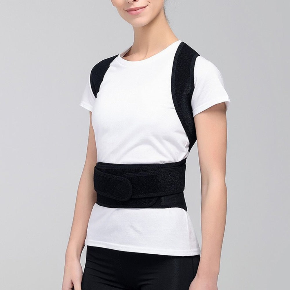 ErgoFlex Harness – Minimalist Everyday Wear Design
