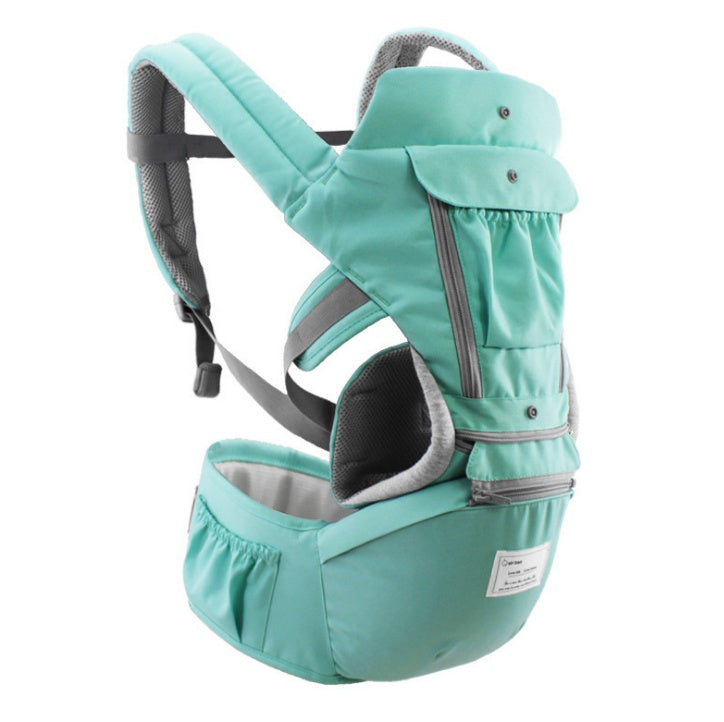 Ergonomic Baby Carrier Waist Seat – Multi-Function Infant Support Belt
