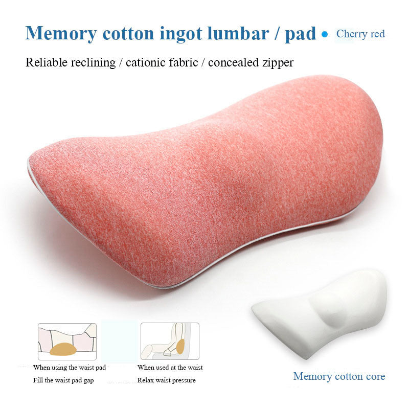 Soft Sleeping Pad – 4D Breathable Comfort Pillow