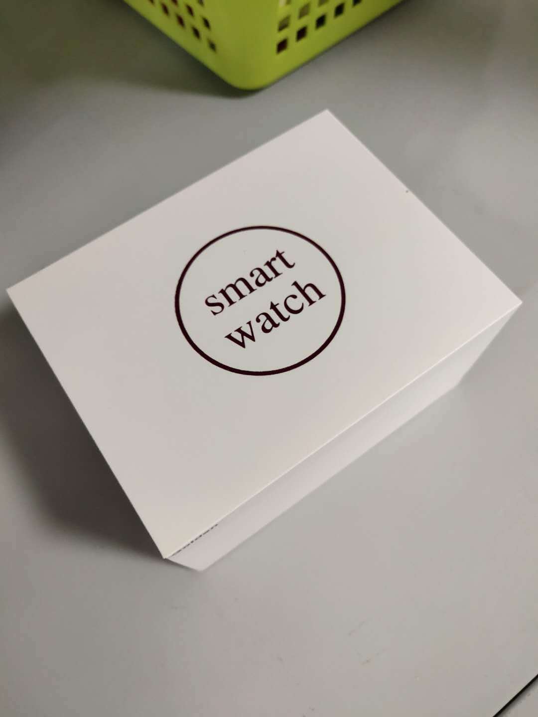 Fitness Smart Bracelet – Heart Rate, Steps & Activity Tracking Watch