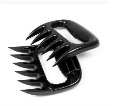 Bear Claw Meat Shredders for BBQ – Heavy-Duty Pulled Pork & Chicken Shredder Claws (Set of 2)