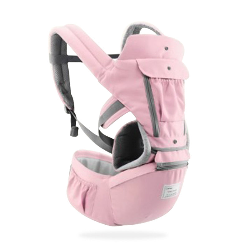 Ergonomic Baby Carrier Waist Seat – Multi-Function Infant Support Belt