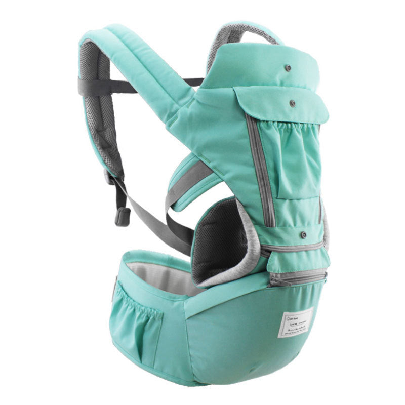 Ergonomic Baby Carrier Waist Seat – Multi-Function Infant Support Belt