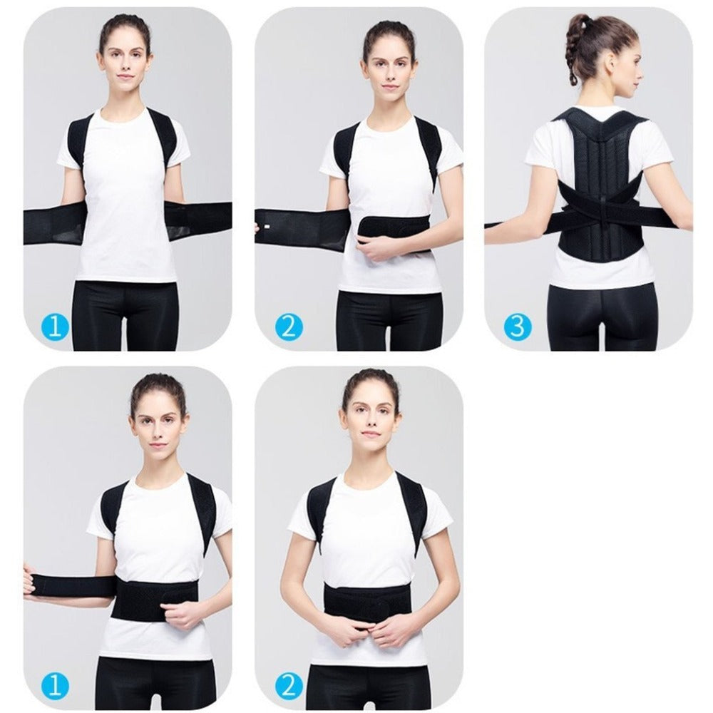 ErgoFlex Harness – Minimalist Everyday Wear Design