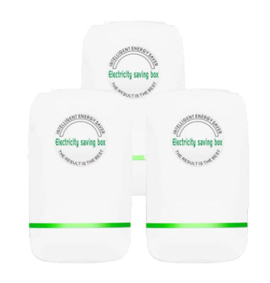 Smart Power Saver Box – Energy Efficiency Device for Home & Office