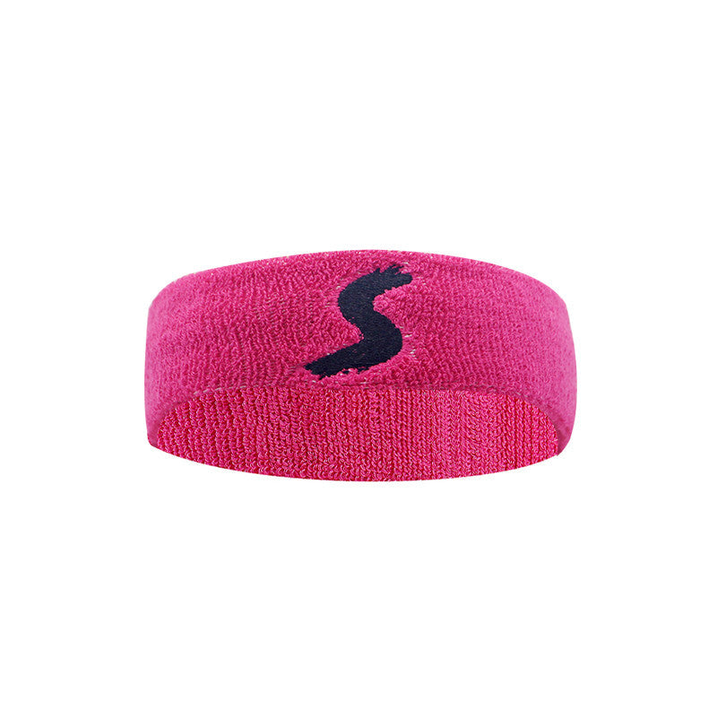 Sports Cotton Headband – Sweat Absorbing & Comfortable Fitness Accessory
