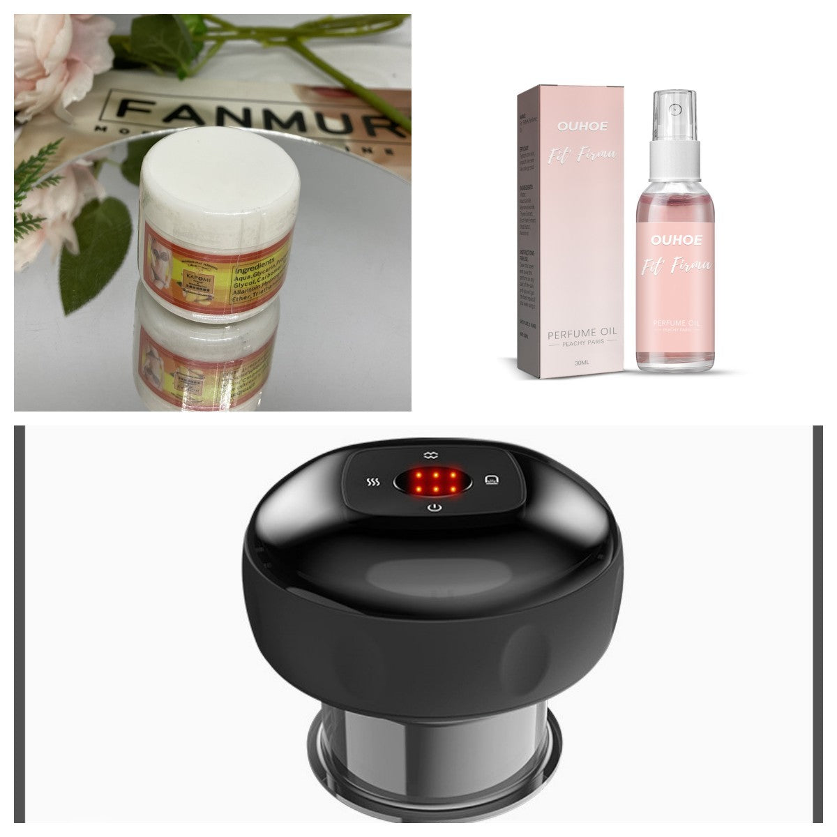 Smart Glow Mini – Portable Ambient Device