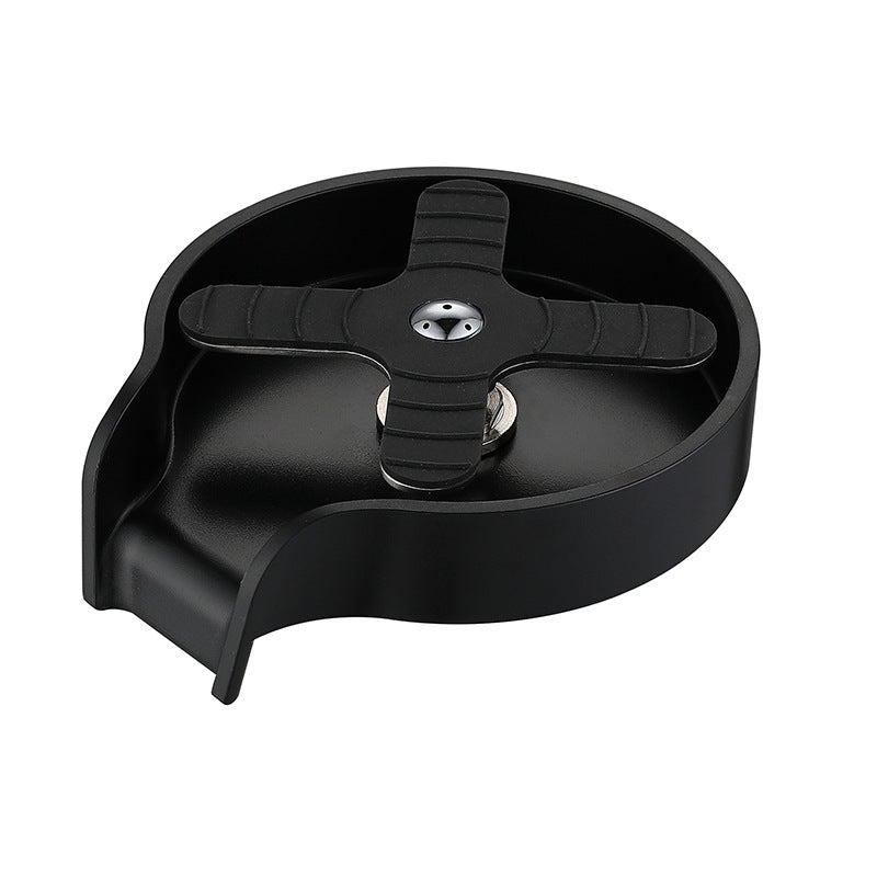 Automatic Cup Washer for Sink – Stainless Steel Glass Rinser for Kitchen, Bar & Coffee Station