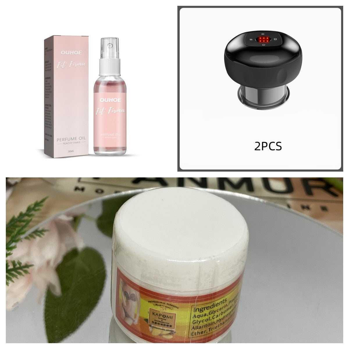 Smart Glow Mini – Portable Ambient Device