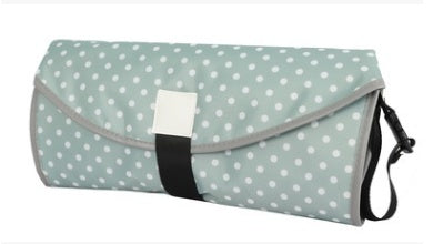 Portable Baby Changing Pad – Waterproof Foldable Diaper Mat for Travel & Everyday Use