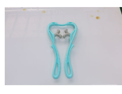 6-Roller Manual Relaxation Tool – Multifunctional Neck & Body Massager for Everyday Comfort