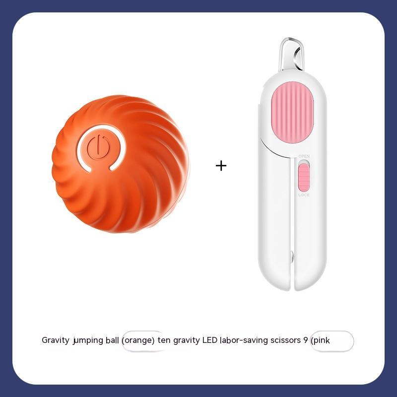 Durable Rubber Dog Ball – Chew-Resistant Toy for Training & Play