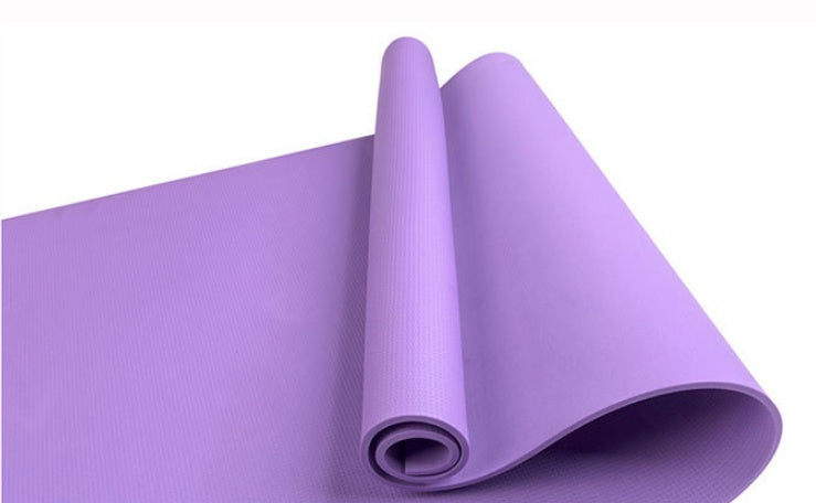 Premium EVA Yoga Mat – Non-Slip Fitness Mat for Home Workouts & Yoga Practice