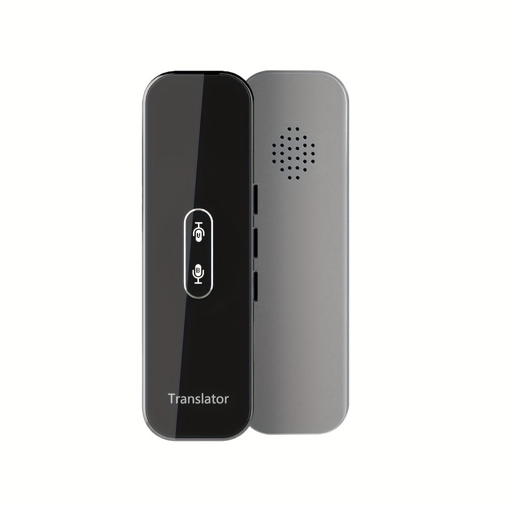 137 Languages Smart Voice Translator: Instant Real-Time Translation,Display of APP translation results,Suitable for most Android/iOS phones