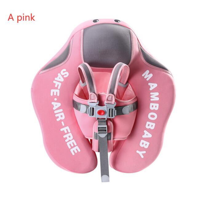 Baby Swim Trainer Float with Canopy – Adjustable Infant Pool Ring for Supported Water Play