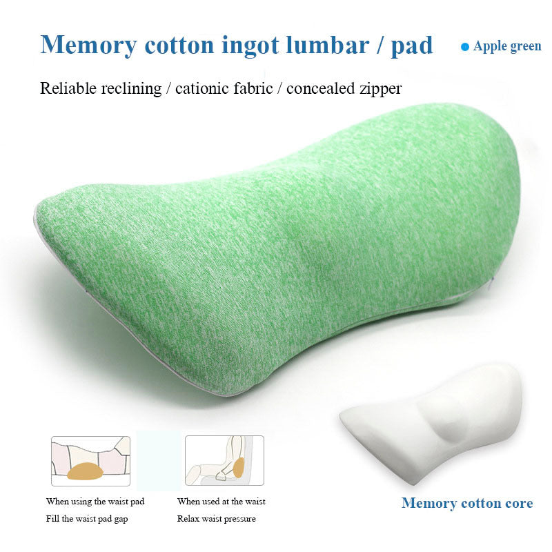 Soft Sleeping Pad – 4D Breathable Comfort Pillow