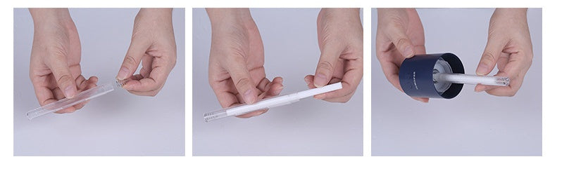 Magic Shadow USB Air Humidifier with Projection Night Light – Silent Ultrasonic Mist for Home, Bedroom & Car