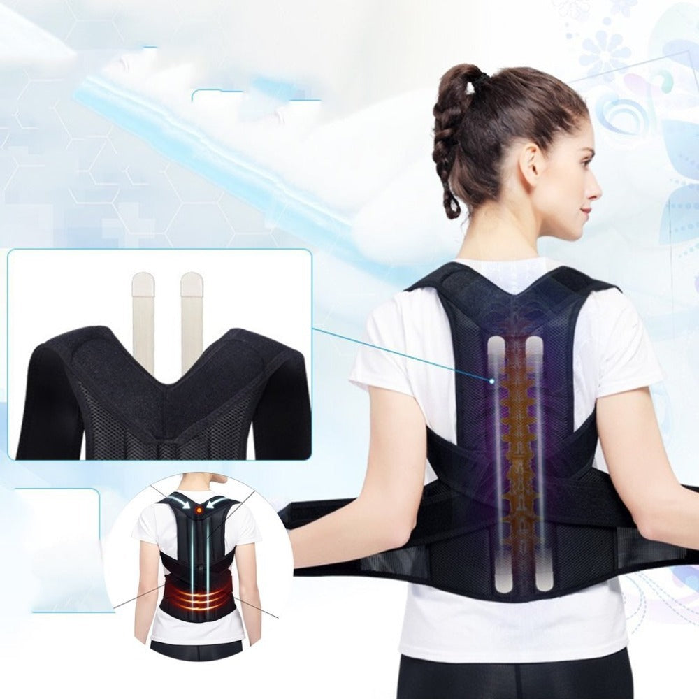 ErgoFlex Harness – Minimalist Everyday Wear Design