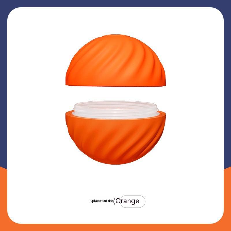 Durable Rubber Dog Ball – Chew-Resistant Toy for Training & Play