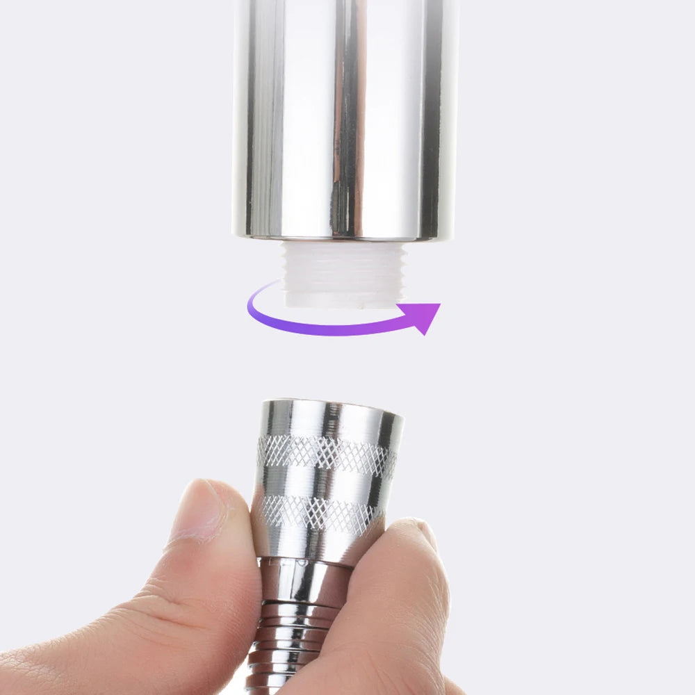 Big Panel High Pressure Large Flow Shower Head With Stop Water Button Silver Massage Abs Spray Nozzle Rainfall Bathroom Shower