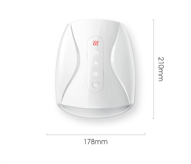 Hand Heated Massager Instrument Electric Mouse Heating Palm Finger Wrist Heated Massager